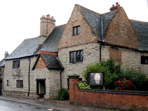 [An image showing Bishop Beveridge House]